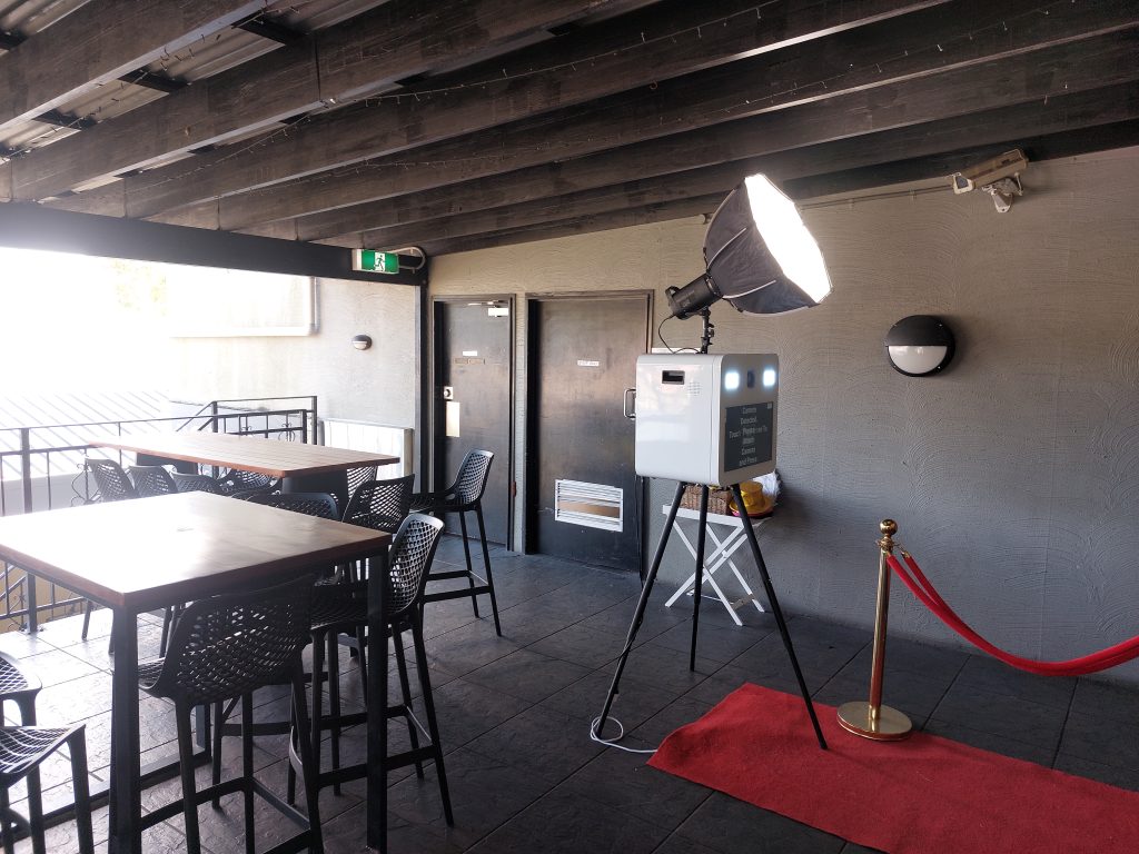 Memories Made and Personalised - Tripod Photo Booth Hire Noosa Party -  - Photo Booth Hire Noosa | Mmp Events Weddings & Parties