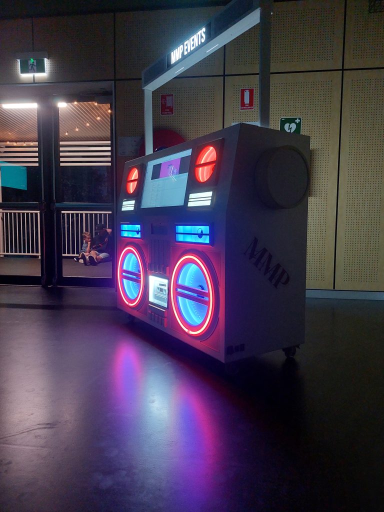 Memories Made and Personalised - Boombox Dj Hire Sunshine Coast School Event -  - Boombox Dj Hire Sunshine Coast | Mmp Events Weddings