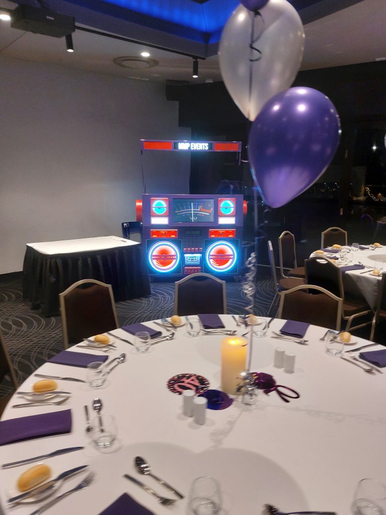 Memories Made and Personalised - Boombox Dj Hire Brisbane 80s Theme Party -  - Boombox Dj Hire Brisbane | Mmp Events Weddings & Parties