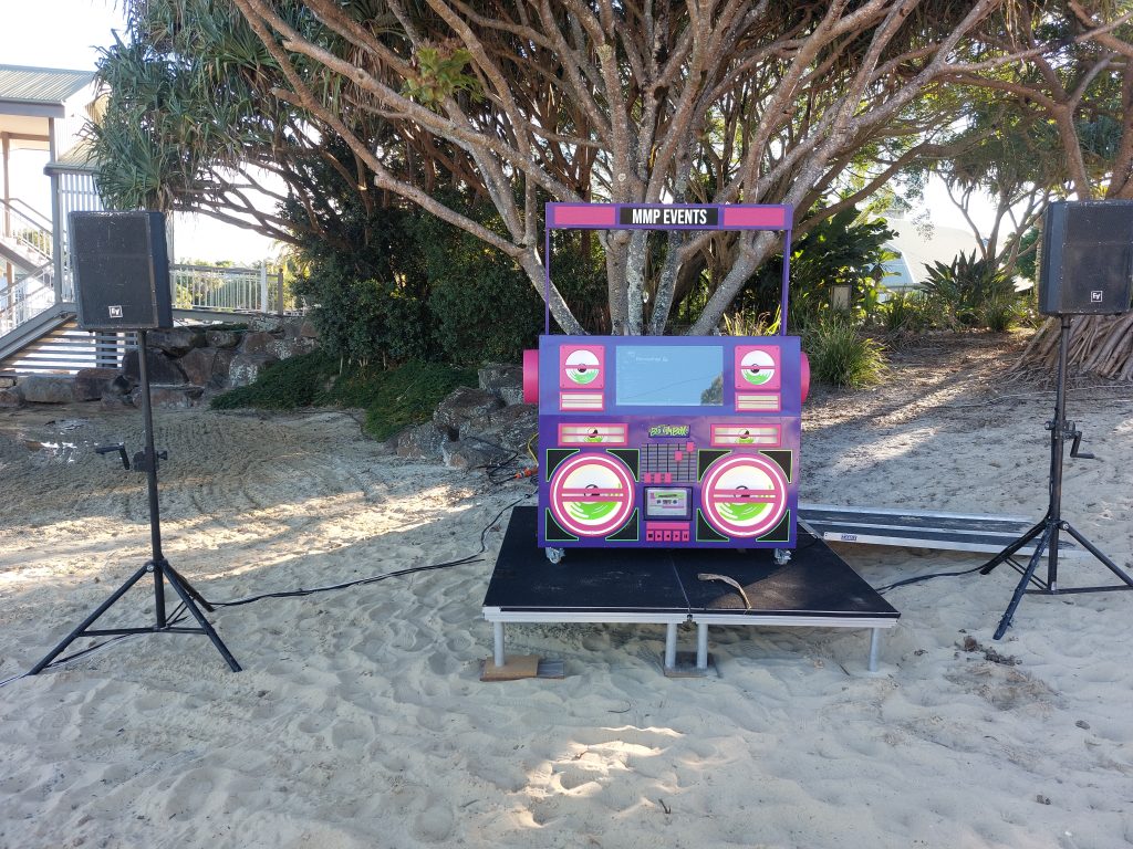 Memories Made and Personalised -  -  - Boombox Dj Hire Noosa | Mmp Events Weddings & Parties
